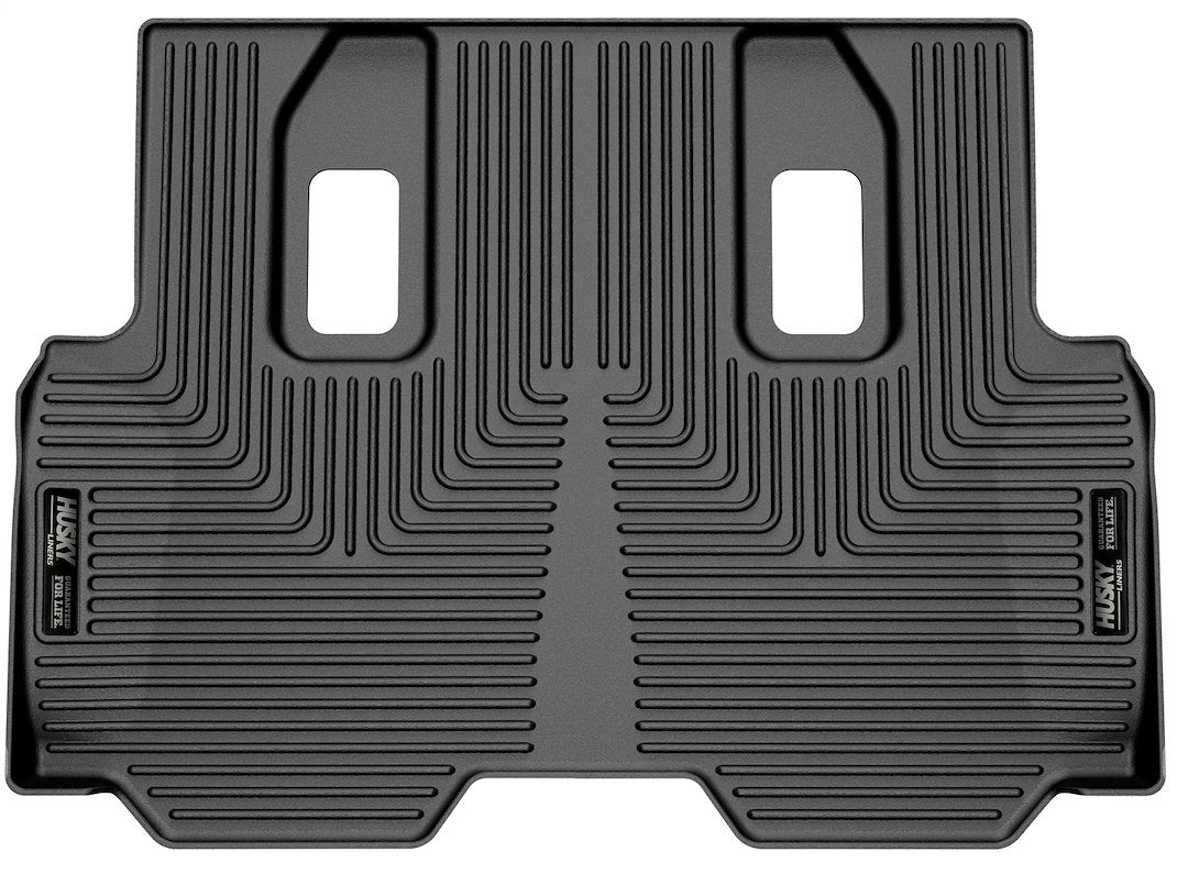 Product of Husky Liner WeatherBeater™ 14811 Black Thermoplastic Polyolefin (TPO) Floor Liner 