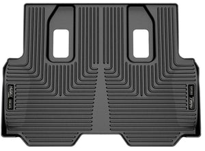 Product of Husky Liner WeatherBeater™ 14811 Black Thermoplastic Polyolefin (TPO) Floor Liner 