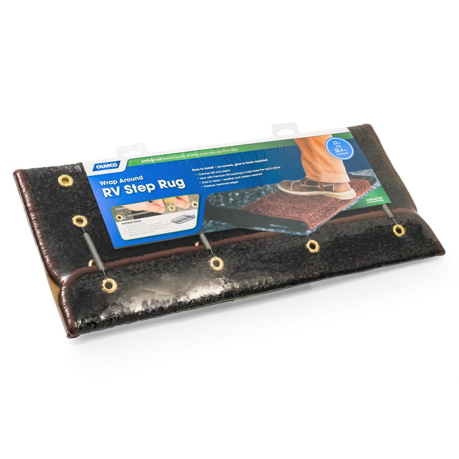 Product of Camco 42944 Entry Step Rug
