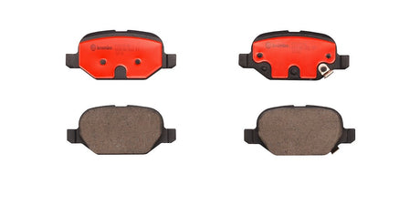 Product of Brembo P23151N Brake Pad - Set Of 4 