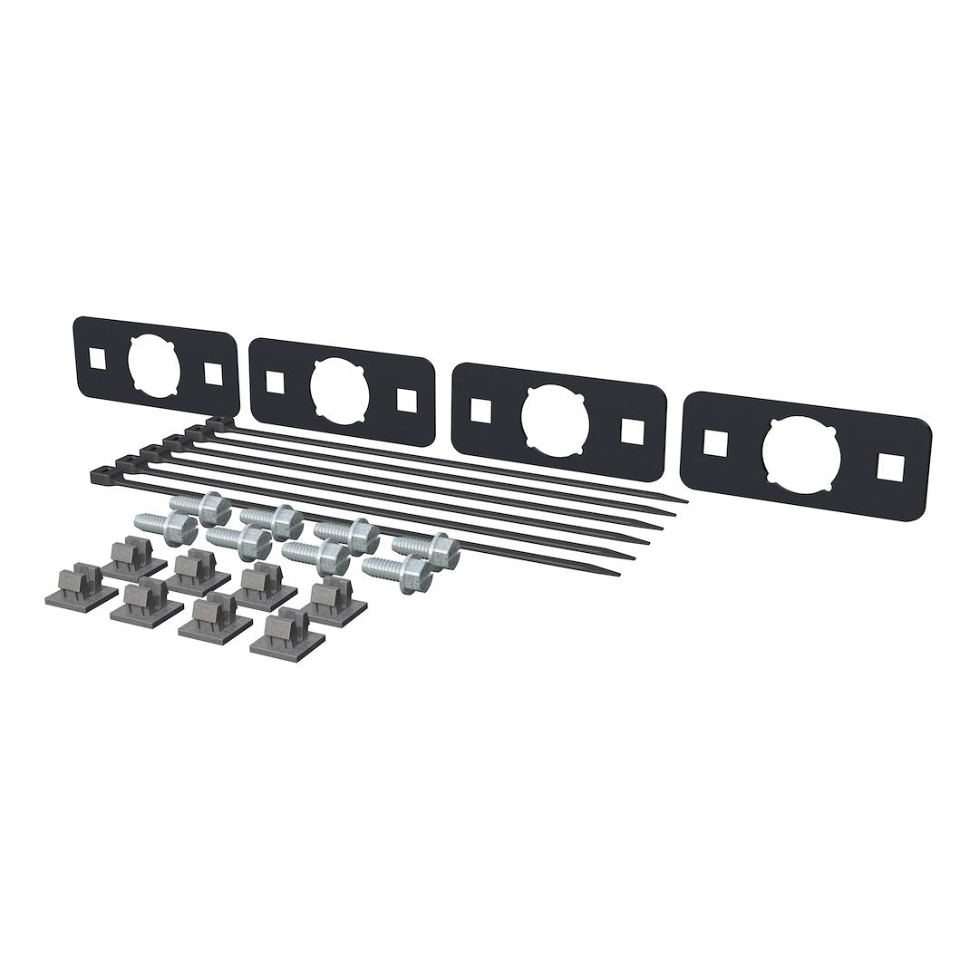 Luverne 571652 Parking Aid Sensor Relocation Bracket||571652_3008x1990_A.Jpg||85||l57571652||1733401