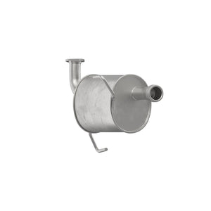 Product of Walker Exhaust 21743 Quiet-Flow SS Stainless Steel Exhaust Muffler 