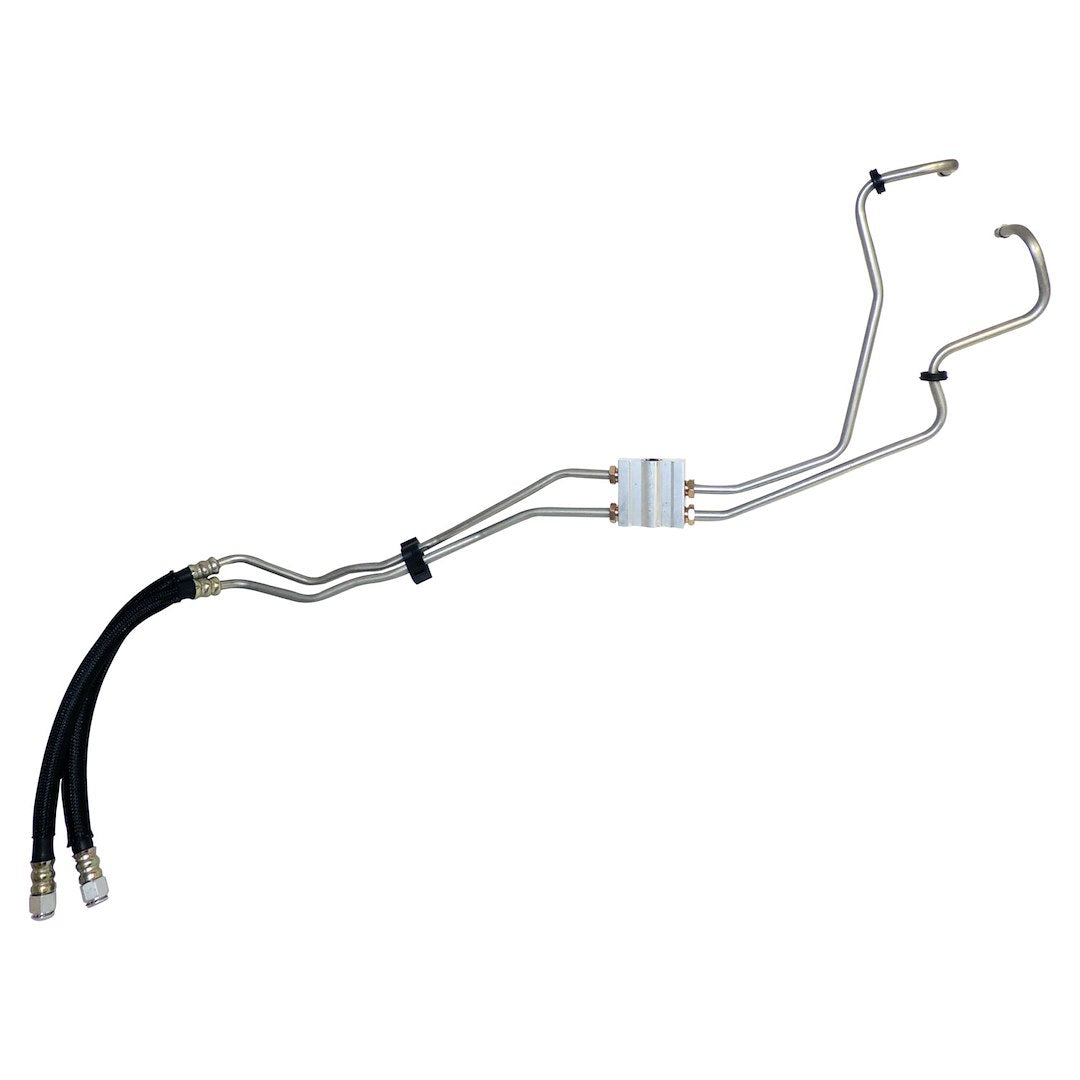 Crown Automotive 55037841ak Auto Trans Oil Cooler Hose Assembly||55037841ak.Jpg||85||c1y55037841ak||1169443