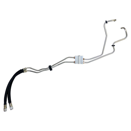 Crown Automotive 55037841ak Auto Trans Oil Cooler Hose Assembly||55037841ak.Jpg||85||c1y55037841ak||1169443