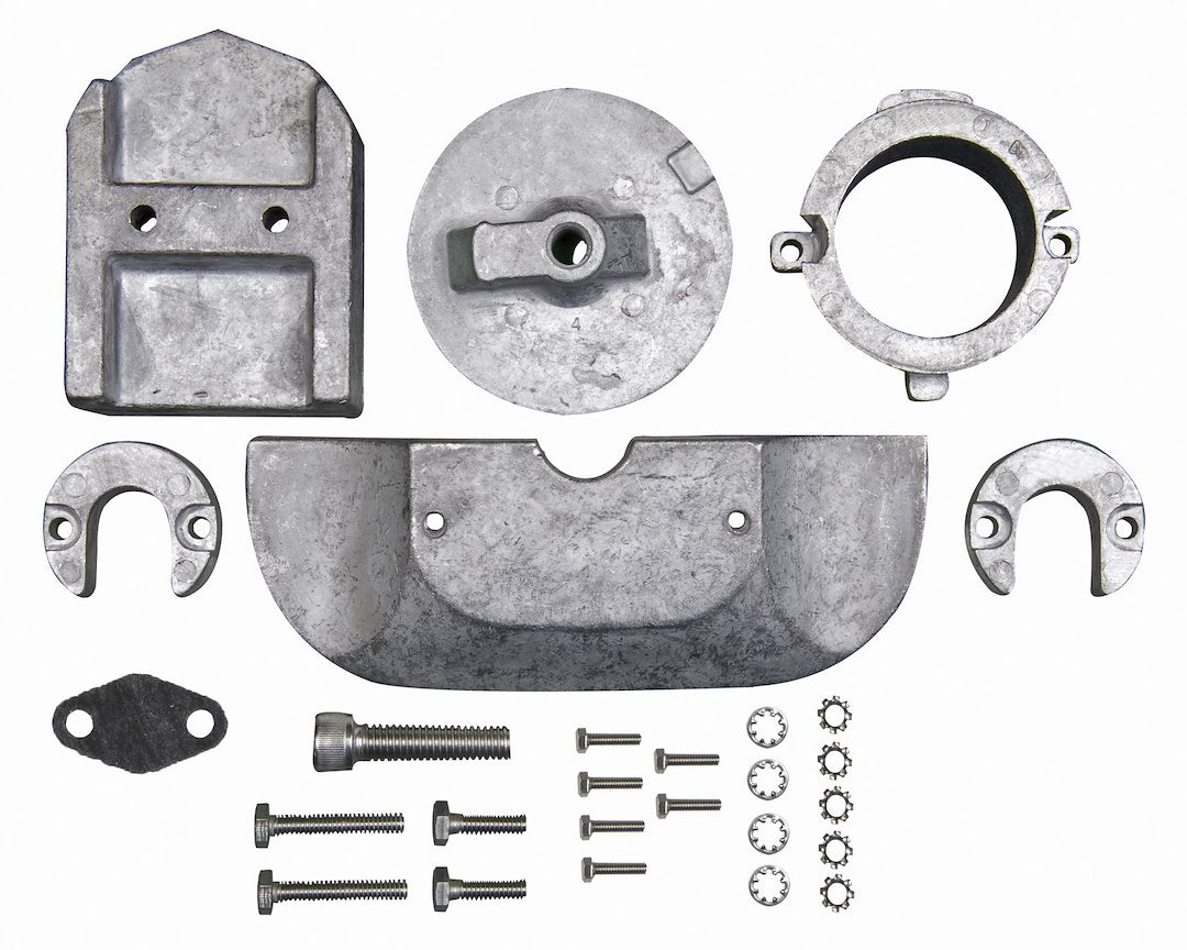 Sierra Marine 18-6158a Marine Anode Kit||18-6158a.Jpg||85||s5m186158a||906280