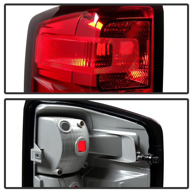 Product of Xtune 9031915 Tail Light Assembly 