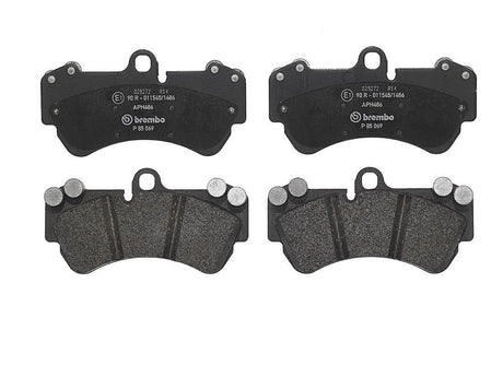Product of Brembo P85069 Brake Pad - Set Of 4 
