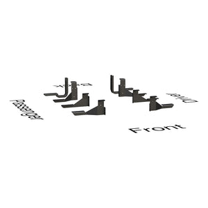 Luverne 401117 Running Board - Truck Wheel To Wheel Component||401117_3008x1990_E.Jpg||87||l57401117||1732695