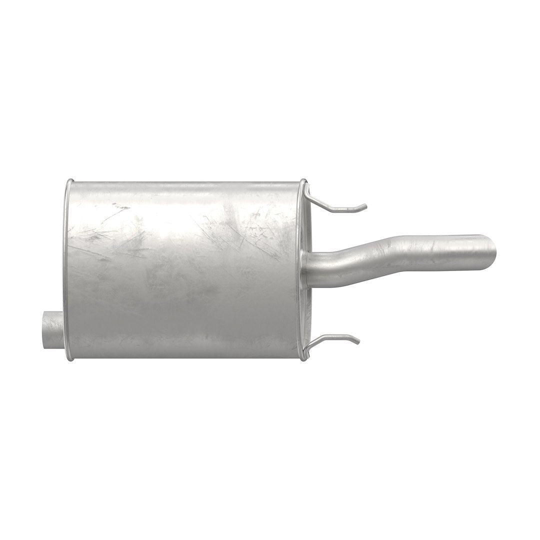 Product of Walker Exhaust 21558 Quiet-Flow SS Stainless Steel Exhaust Muffler 