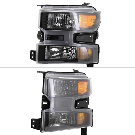 Spec-D Tuning 2lh-Siv1915jm-Ro Headlight Assembly||2lh-Siv1915jm-Ro_1.Jpg||86||sdtiv1915jmro||1563754