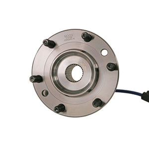 Moog Hub Assemblies 513188 Wheel Bearing And Hub Assembly||513188_1.Jpg||86||m12513188||865296