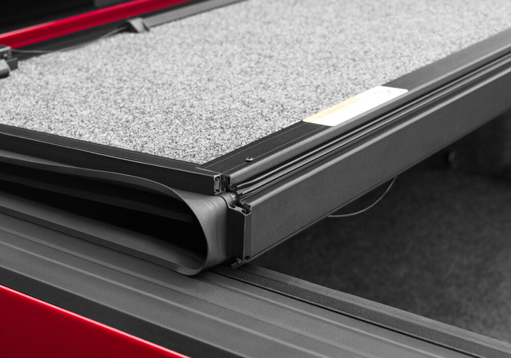 Product of UnderCover Ultra Flex Hard Folding UX42003 Tonneau Cover 