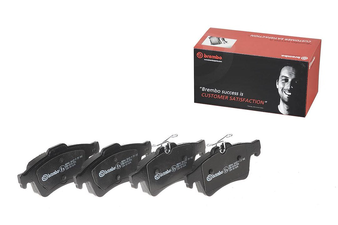 Product of Brembo P59042 Brake Pad - Set Of 4 