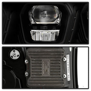 Product of Spyder Automotive 5088673 Headlight Assembly