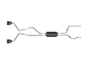 Advanced Flow Engineering 49-33139-B Exhaust System Kit||||86||a154933139b||2001669