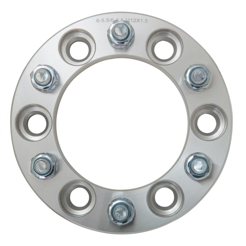 West Coast Wheel Accessories 125-14-6550-6550 Wheel Adapter||125-14-6550-6550.Png||85||wcw1251465506||1000210