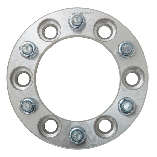 West Coast Wheel Accessories 125-14-6550-6550 Wheel Adapter||125-14-6550-6550.Png||85||wcw1251465506||1000210
