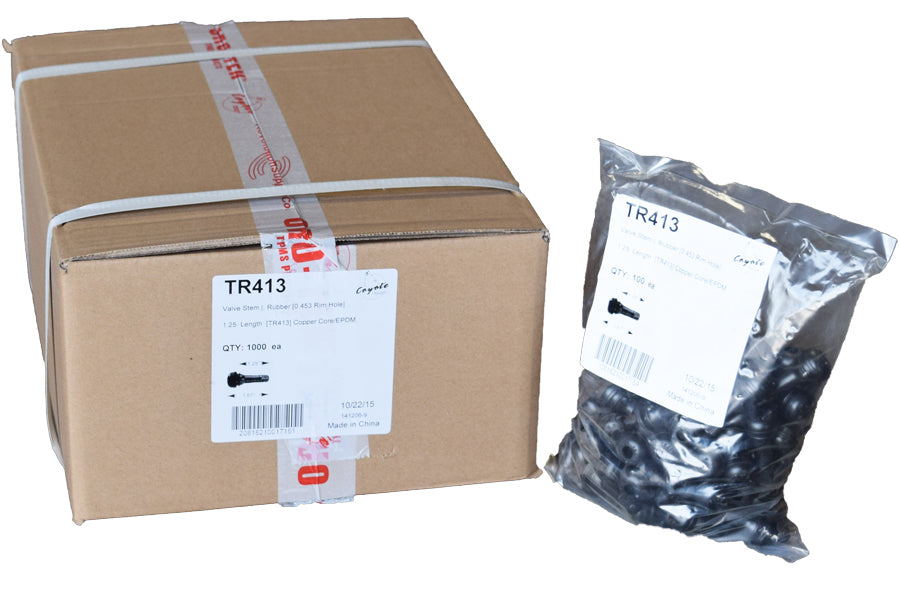 Product of Coyote Wheel Accessories 897240 Valve Stem