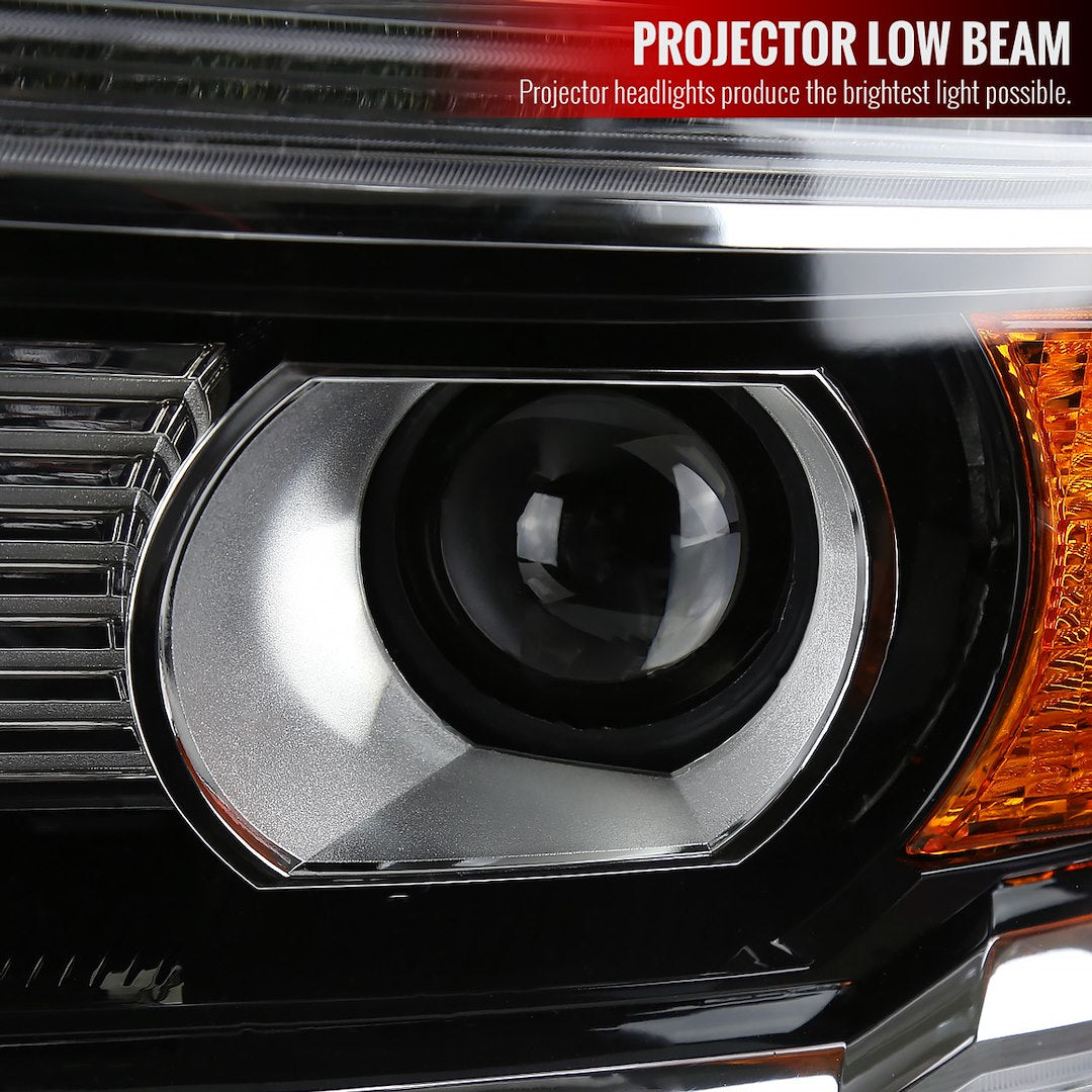 Spec-D Tuning 2lhp-Sie14-Drl-Go Headlight Assembly||2lhp-Sie14-Drl-Go_2.Jpg||87||sdtsie14drlgo||1238664