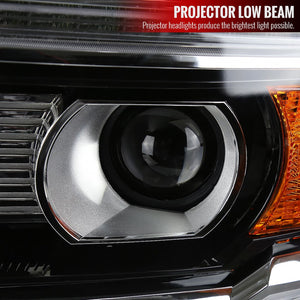 Spec-D Tuning 2lhp-Sie14-Drl-Go Headlight Assembly||2lhp-Sie14-Drl-Go_2.Jpg||87||sdtsie14drlgo||1238664