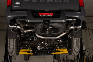 Product of Flowmaster 818176 American Thunder ® Cat Back System Exhaust System Kit 