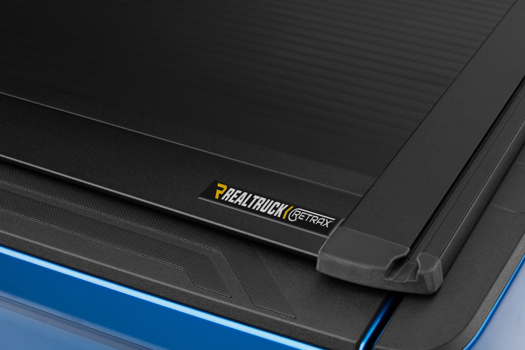 Product of Retrax RetraxONE XR Hard Manual Retractable T-60831 Tonneau Cover 
