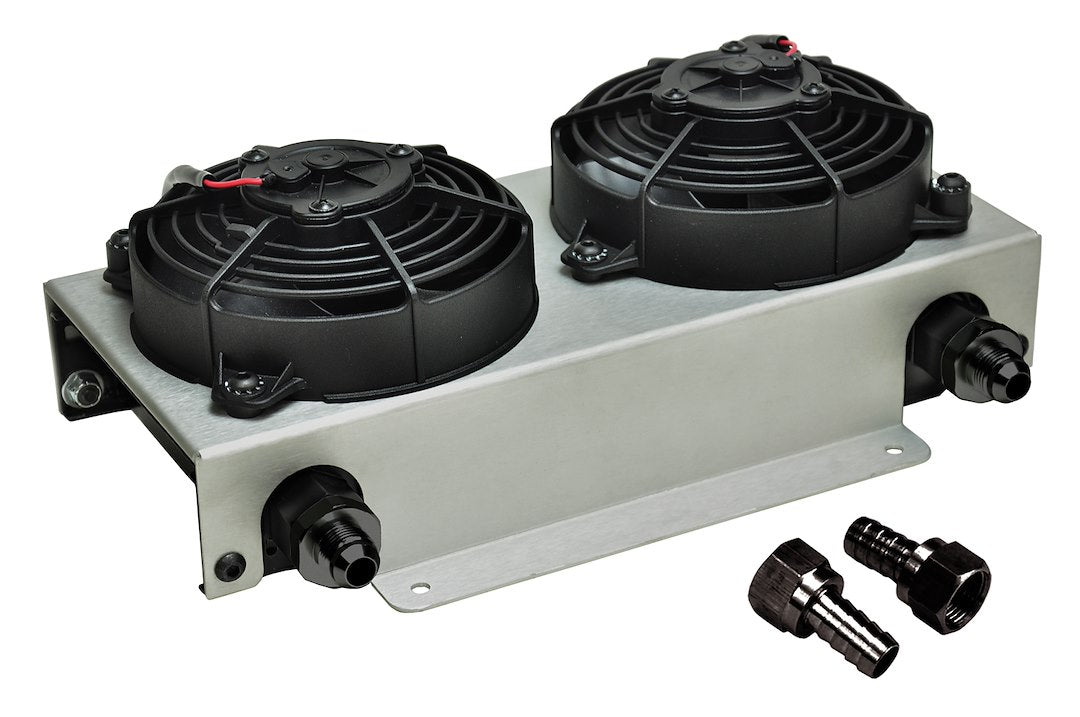 Product of Derale 15840 Fluid Cooler