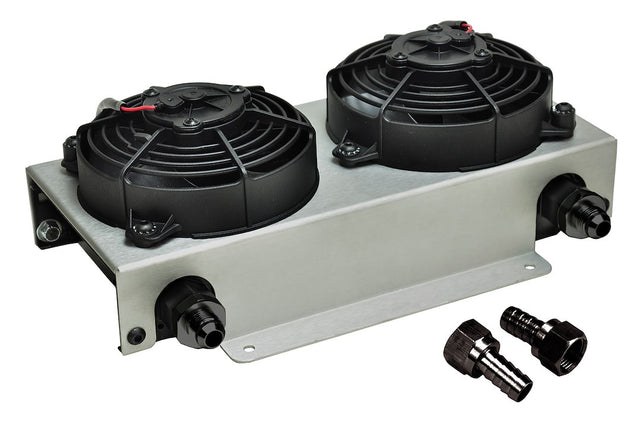 Product of Derale 15840 Fluid Cooler