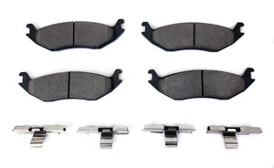 Product of Baer Brake Systems D0967 Brake Pad - 
