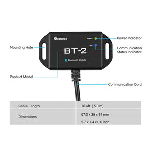 Renogy Rcm-Bt2-G2-Us Bluetooth Interface Module||rcm-Bt2-G2-Us_4.Jpg||89||ren9714453||2259498