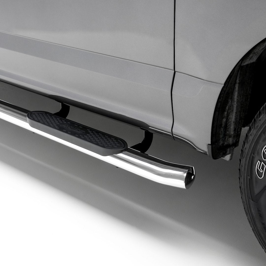 Product of Aries S224053-2 Nerf Bar With Surface Steps 