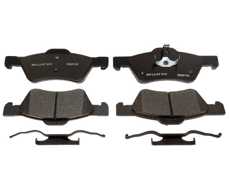 Product of Raybestos Brakes MGD1047BCH OEM Brake Pad - Set Of 4 