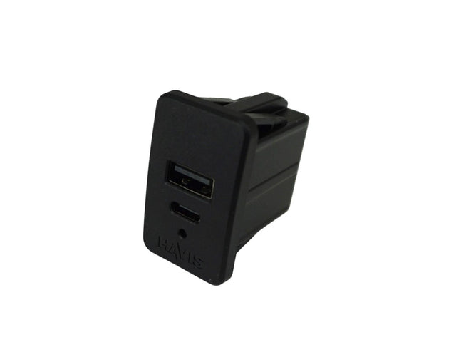 Havis Inc. C-Usb-3 Usb Outlet||c-Usb-3.Jpg||85||h84cusb3||2254015