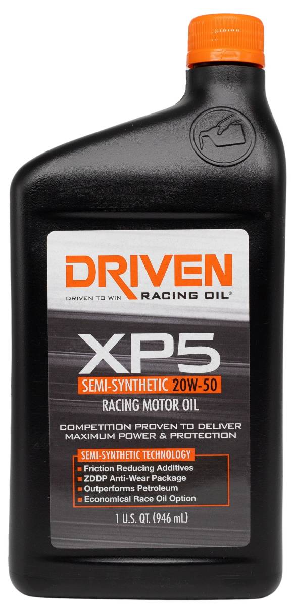 Product of Driven Racing Oil/ Joe Gibbs 00906 Oil
