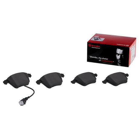 Product of Brembo P85126N Brake Pad - Set Of 4 