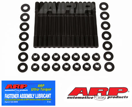 Product of ARP 201-4302 Chromoly Steel 12-Point Cylinder Head Stud Kit 