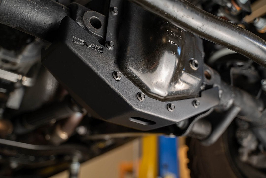 Dv8 Offroad Spjl-12 Skid Plate||wrangler-Jl-Gladiator-Jt-Front-Differential-Skid-Plate-Installed-10.Jpg||95||dv8spjl12||1629015