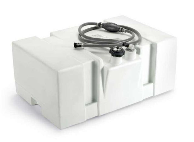 Product of Moeller Marine Products 031626 22 Gallon Polyethylene Fuel Tank 