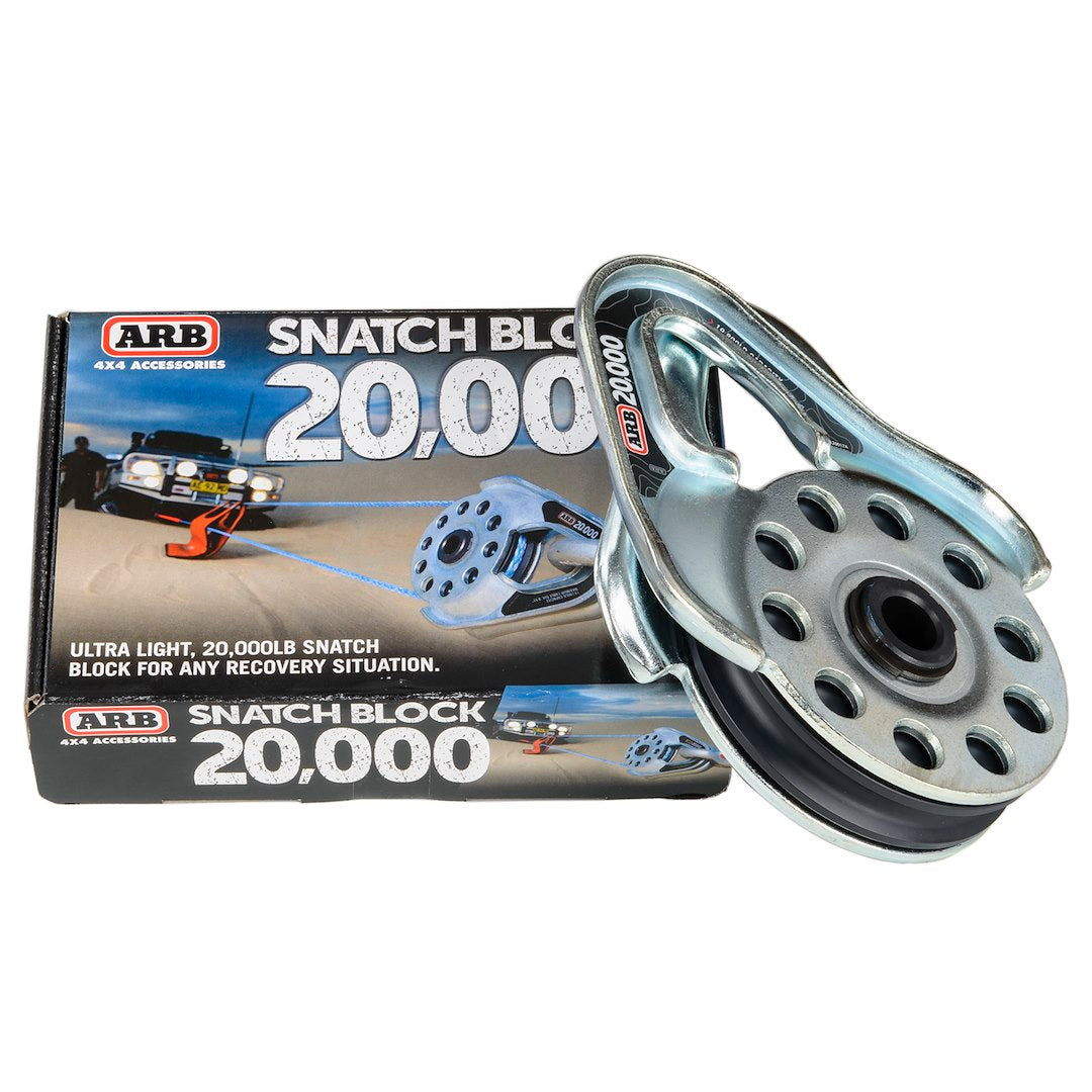 Product of Arb 10100020a Winch Snatch Block