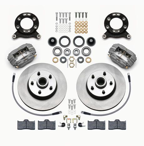 Wilwood Brakes 140-13476 Brake Kit||140-13476_Kit-Xl.Jpg||86||w6414013476||1726913