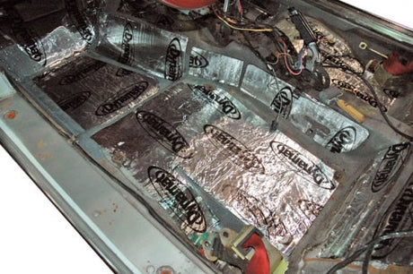 Product of Dynamat Xgm C3 F Sound Dampening Kit
