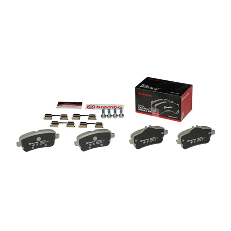 Brembo P50099n Brake Pad||p50099n_Bar.Jpg||86||brmp50099n||1753552