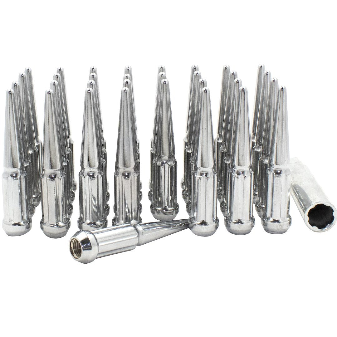 Coyote Wheel Accessories 251848 Lug Nut||2518xx.Jpg||85||rev251848||1199922