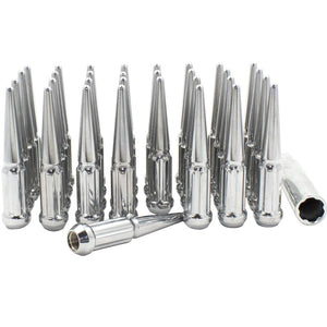 Coyote Wheel Accessories 251848 Lug Nut||2518xx.Jpg||85||rev251848||1199922