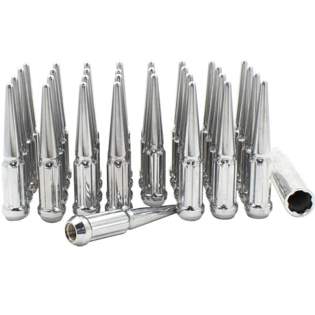 Coyote Wheel Accessories 251848 Lug Nut||2518xx.Jpg||85||rev251848||1199922