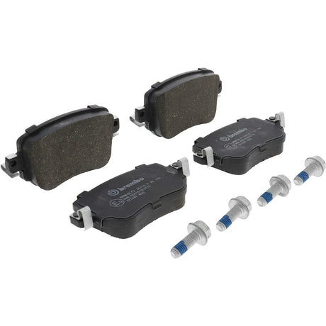 Brembo P85140 Brake Pad||p85140_Angle.Jpg||85||brmp85140||1754447