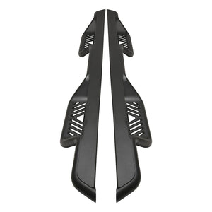 Product of Westin Automotive 20-11335 Outlaw Nerf Bar With Drop Down Steps 