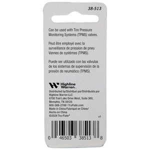 Tru Flate 38-513 Valve Stem Cap||38-513_3.Jpg||88||t2f38513||1779442