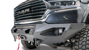 Product of Fab Fours DR10-X2952-1 Matrix Series Steel Powder Coated Bumper 
