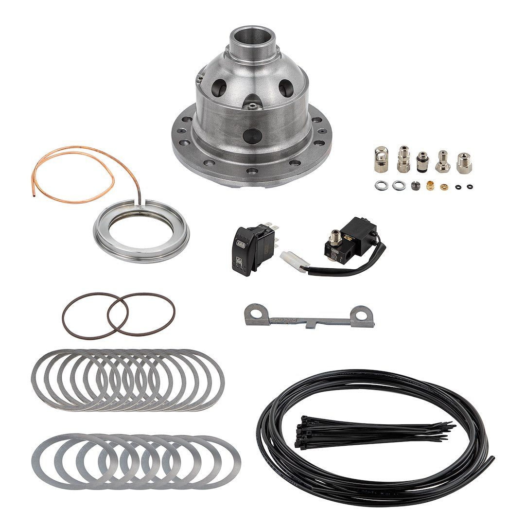 Arb Rd245 Differential Carrier||rd245_V1.Jpg||85||arbrd245||980987